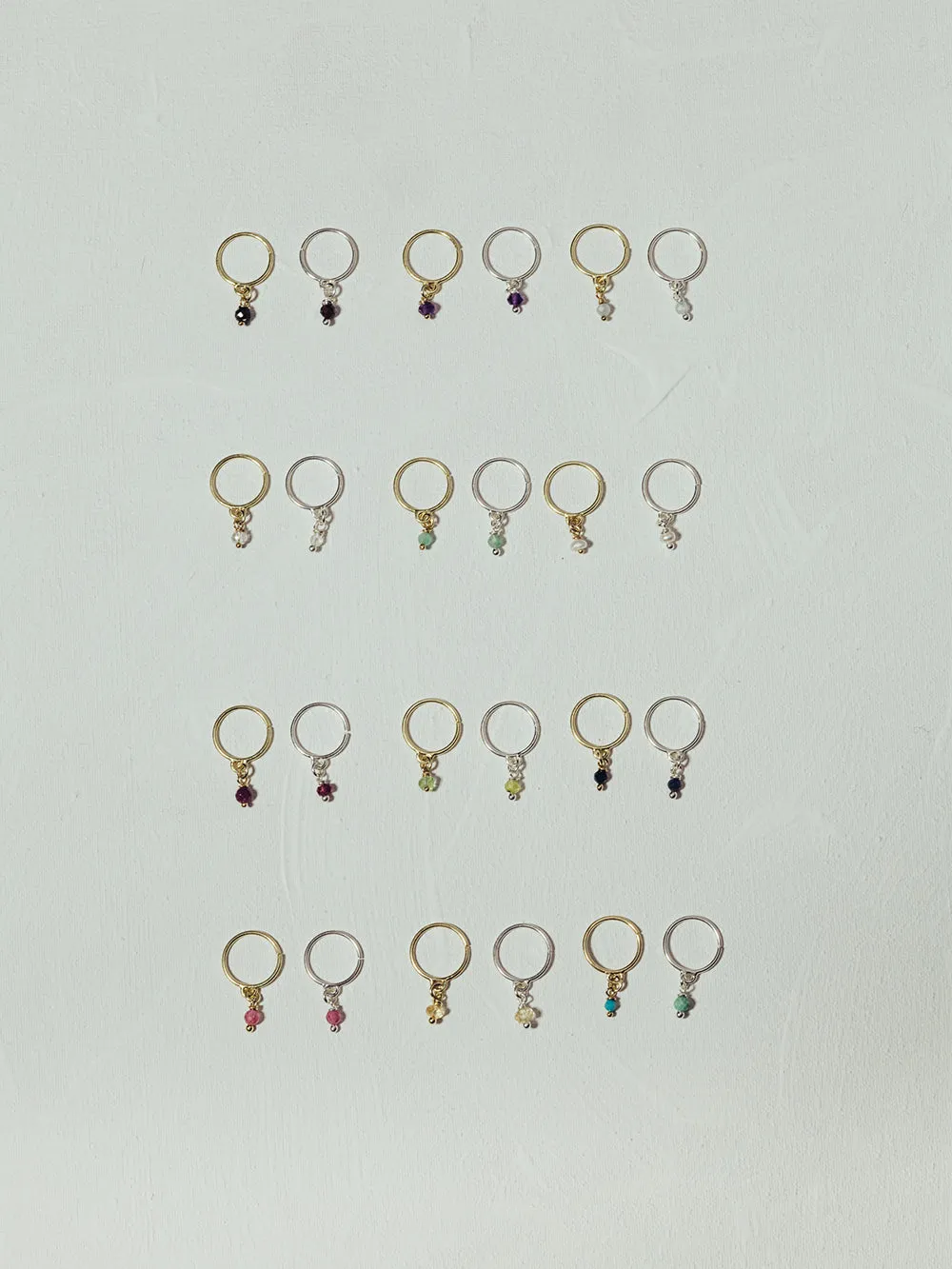 Bestie Birthstone  | 925 Sterling Silver