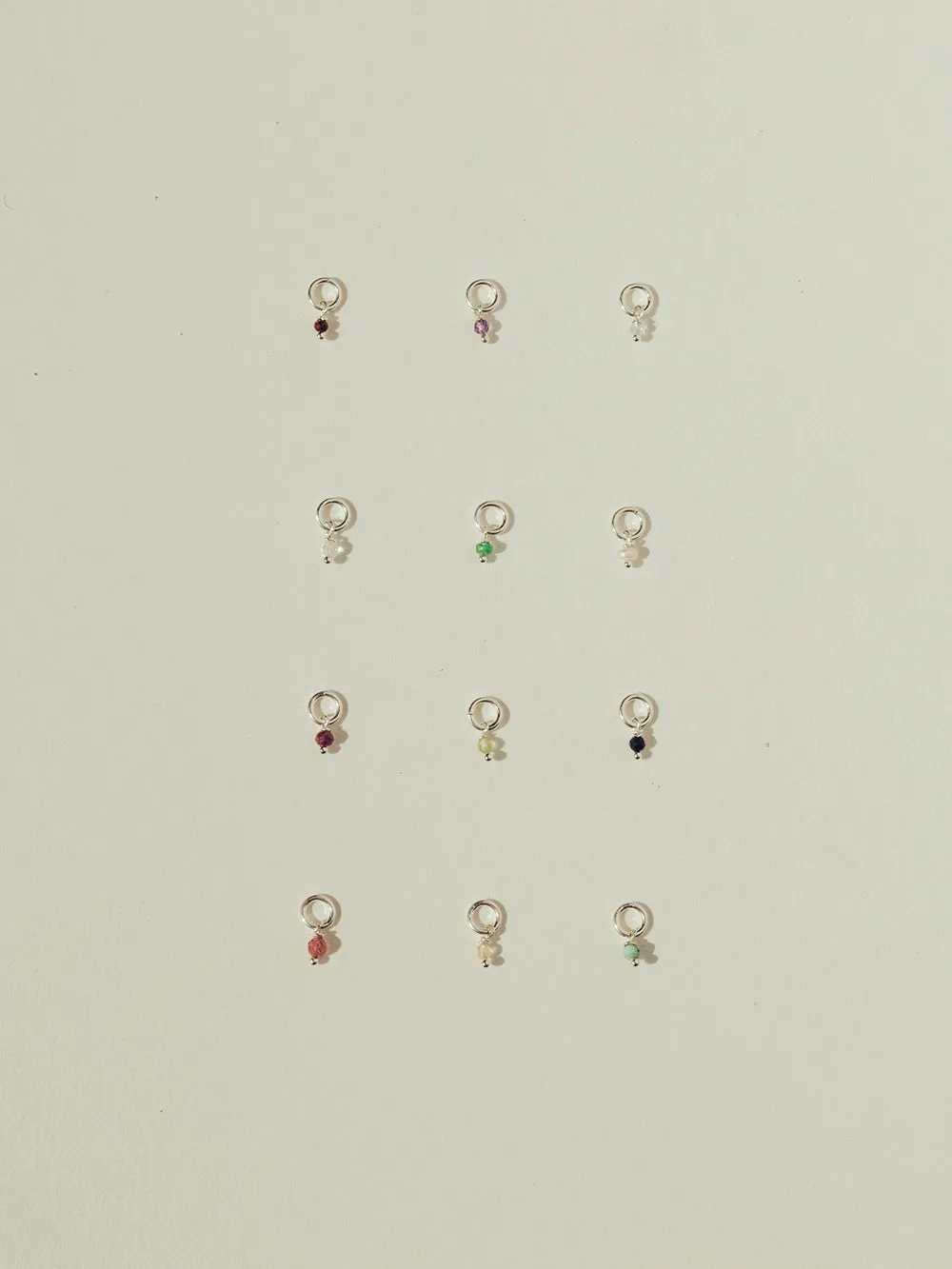 Bestie Birthstone  | 925 Sterling Silver