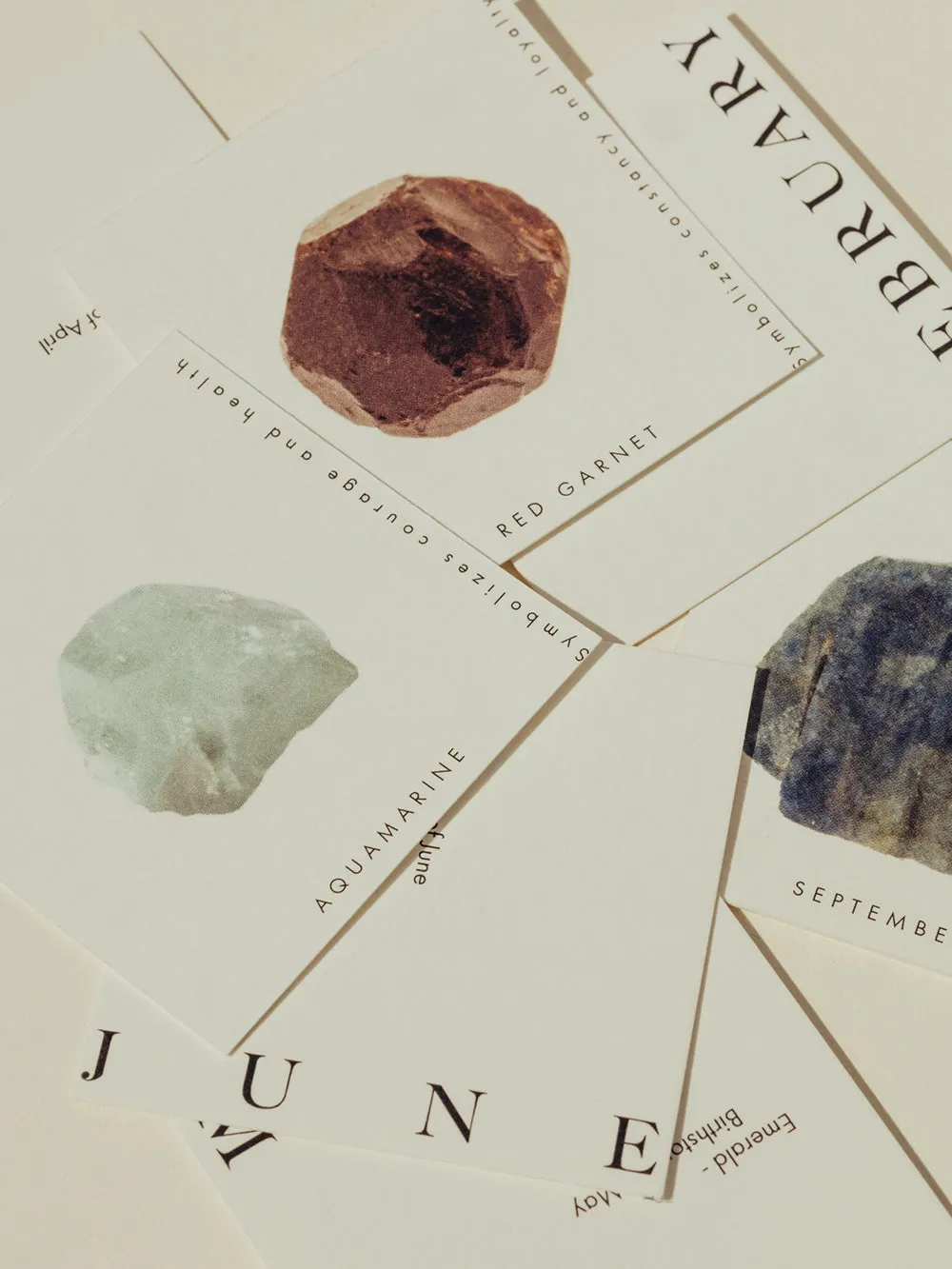 Bestie Birthstone  | 925 Sterling Silver