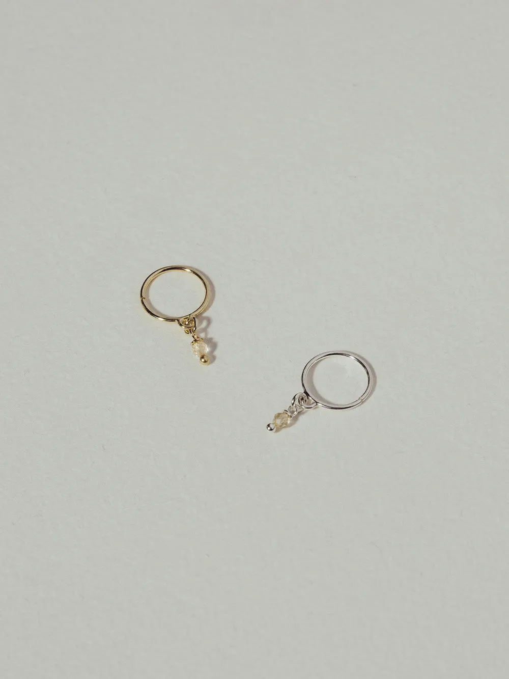 Bestie Birthstone  | 925 Sterling Silver