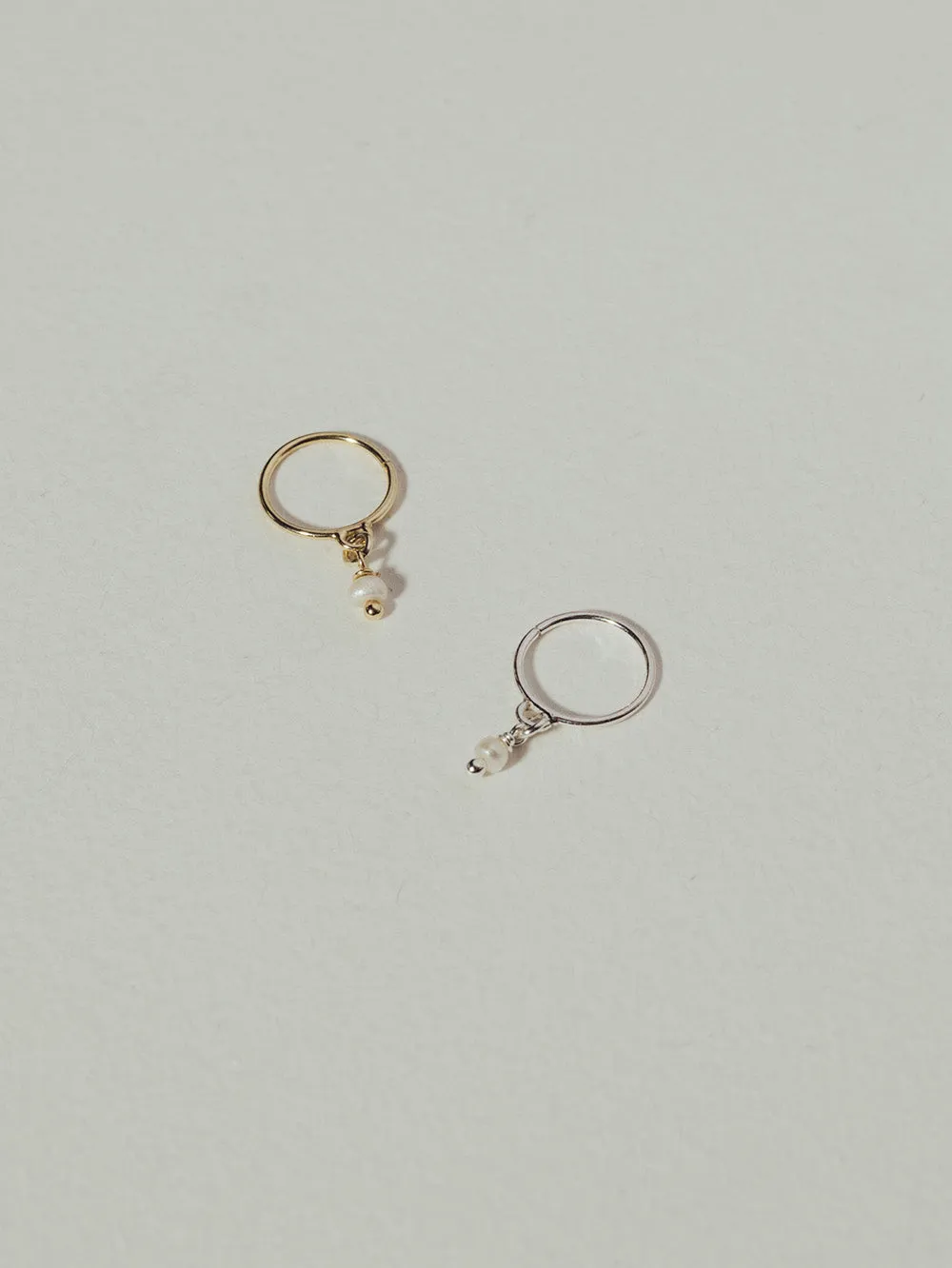 Bestie Birthstone June - Pearl | 925 Sterling Silver