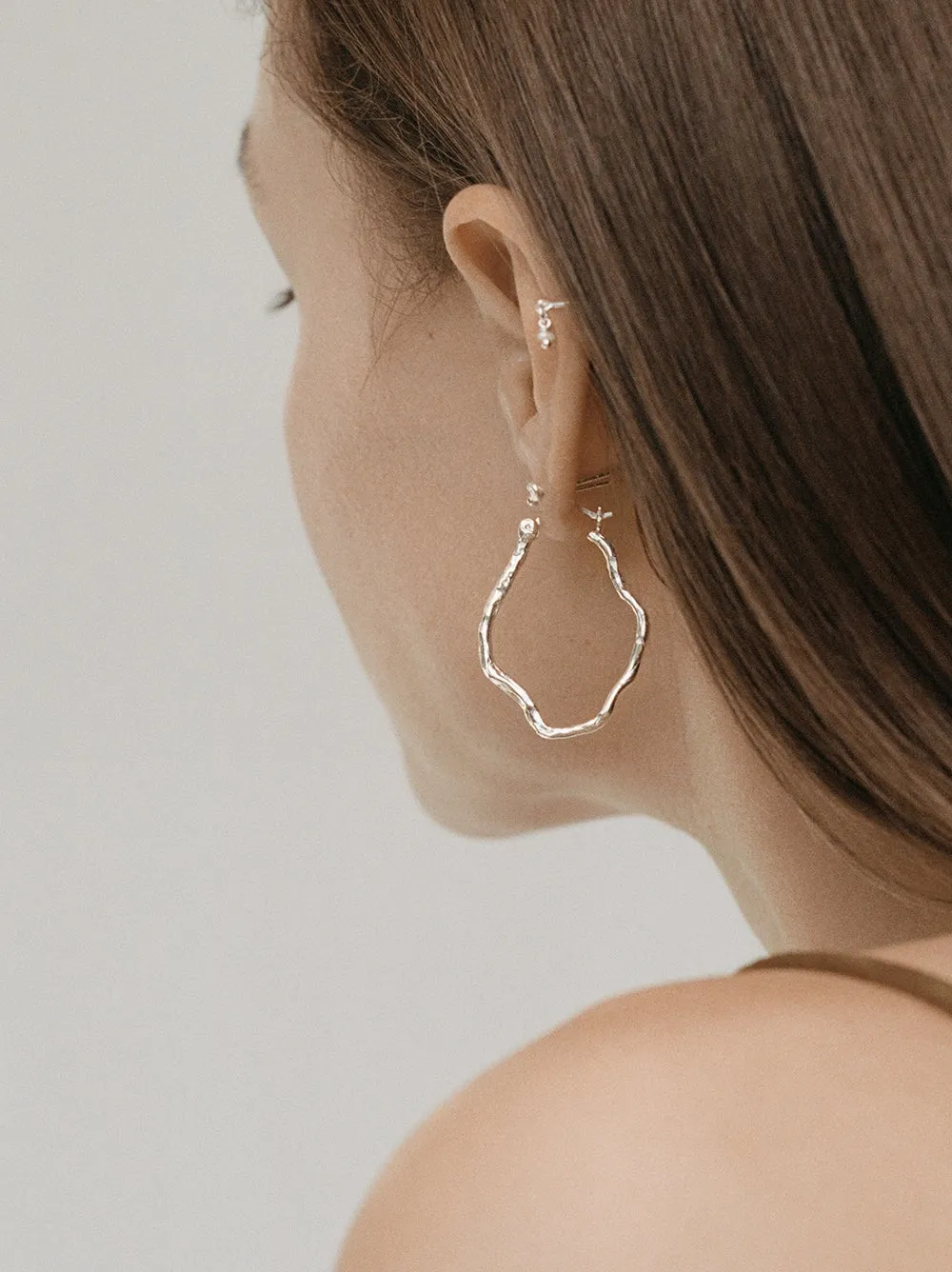 Bestie Birthstone November - Citrine | 14K Gold Plated