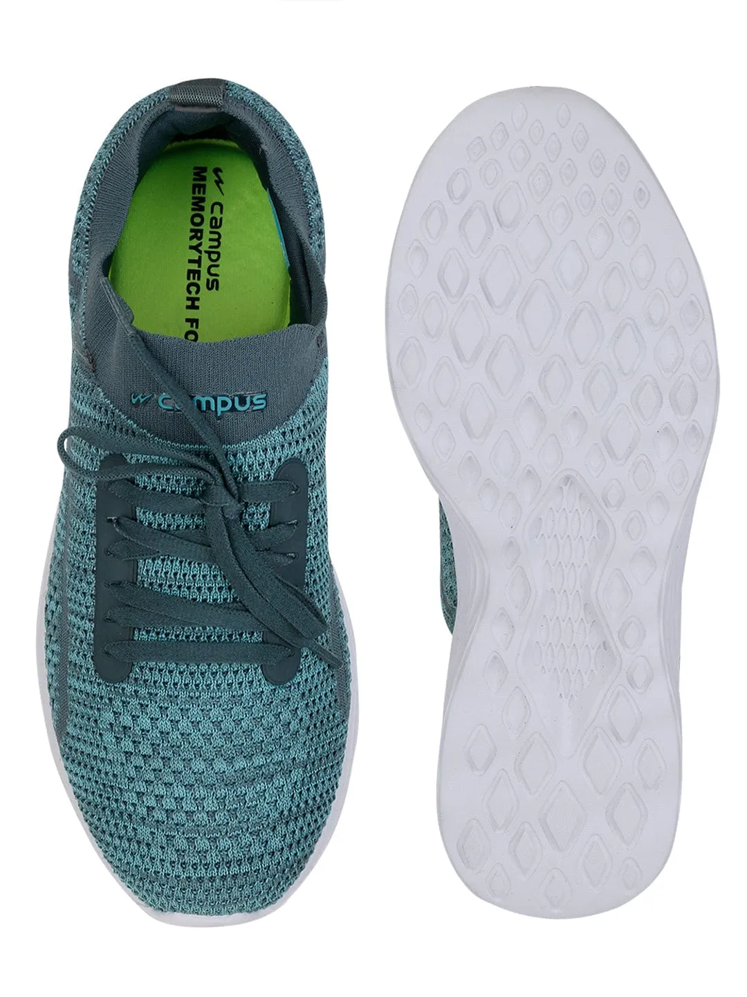 BLOSUM Blue Women's Running Shoes