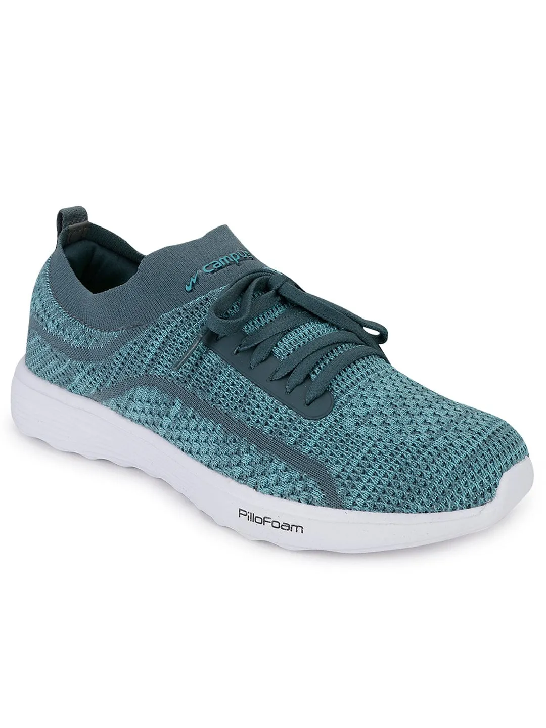 BLOSUM Blue Women's Running Shoes
