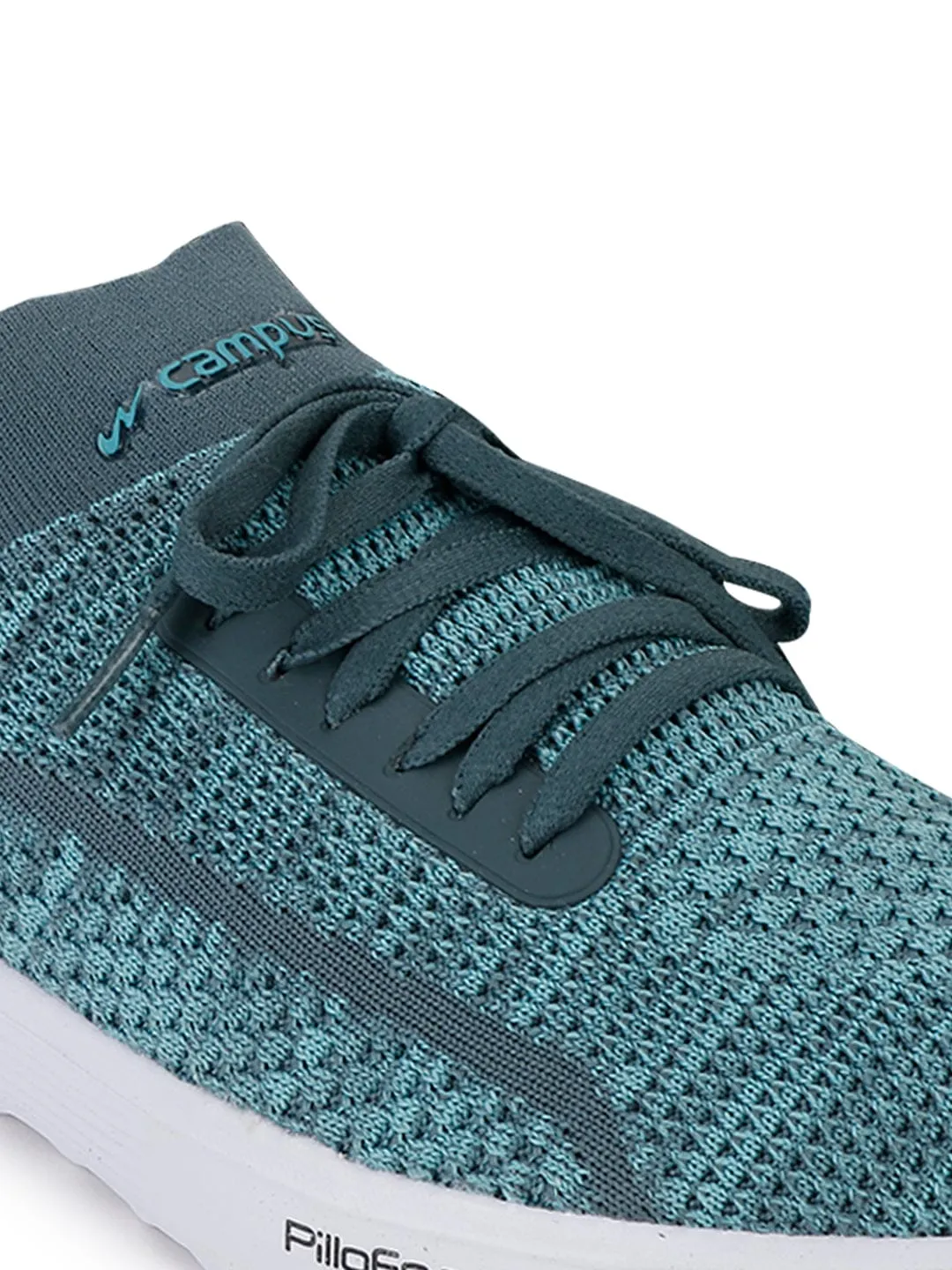 BLOSUM Blue Women's Running Shoes