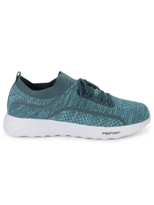 BLOSUM Blue Women's Running Shoes