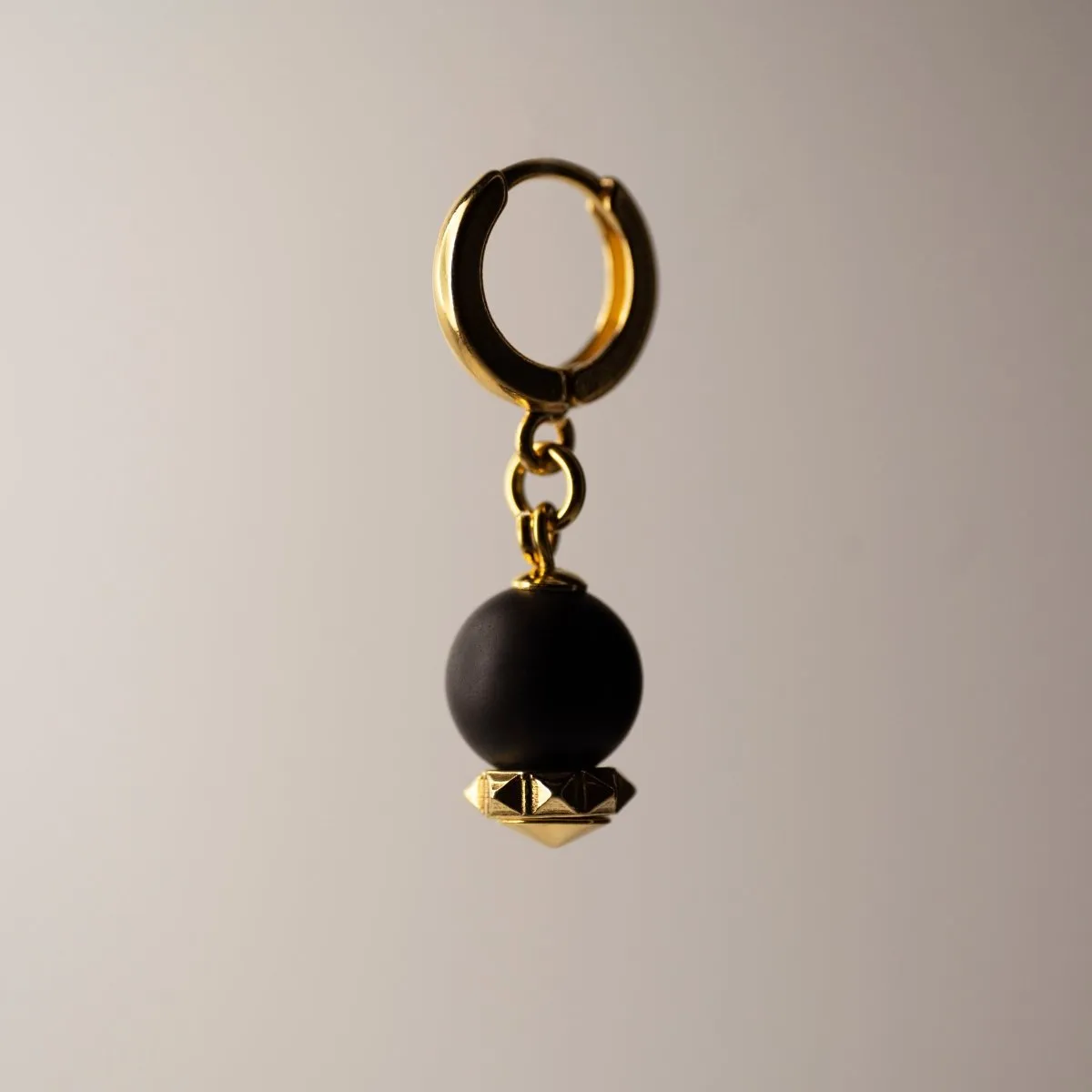 Blueberry earring