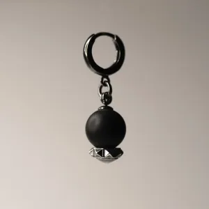 Blueberry earring