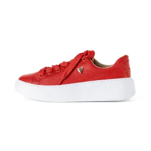 Briana Sneakers - Red