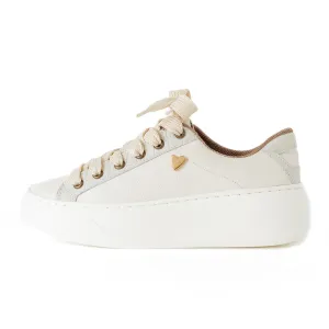 Briana Sneakers - Vainilla