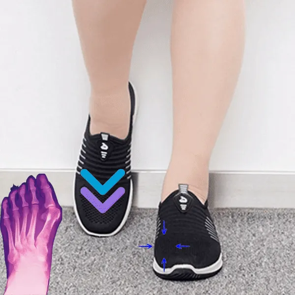 Bunion Casual Shoes for Women