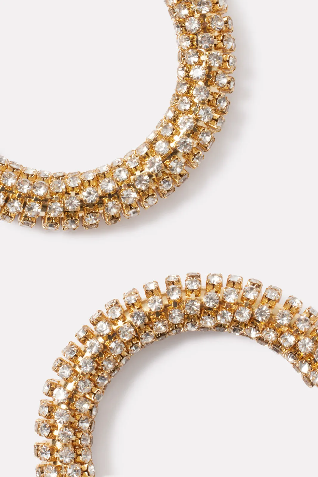 Caprice Hoop Earrings