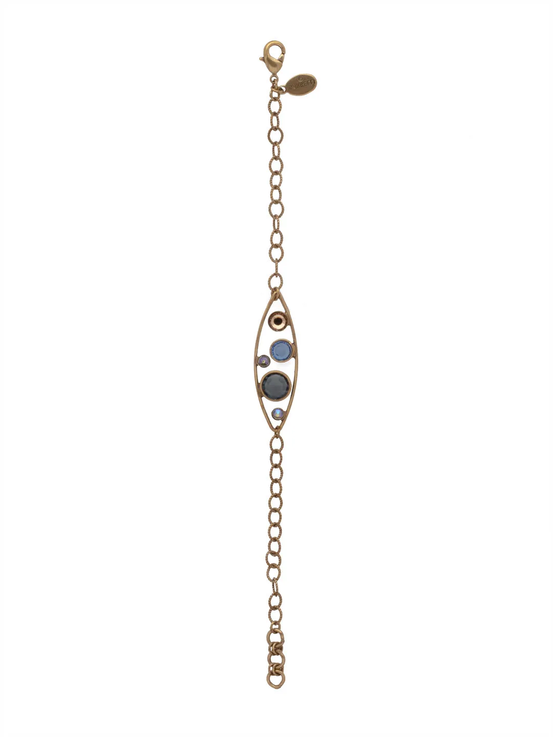 Charlene Tennis Bracelet - BFC50AGVBN