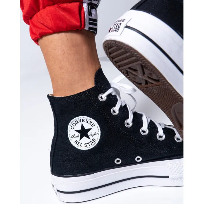 Chuck Taylor Platform All-Star Women's Converse Sneakers