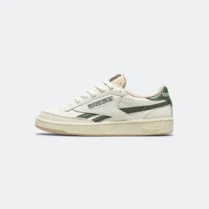 Club C Revenge Vintage - Chalk/Breakaway Green/Tan