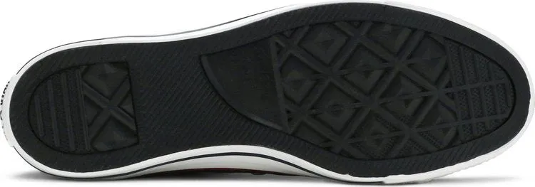 Converse Looney Tunes x Chuck Taylor All Star High 80th Anniversary Sneakers - Bugs Bunnys Mischief, Black