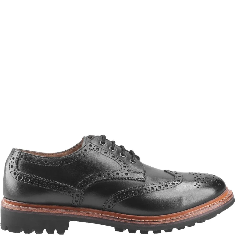Cotswold Quenington Commando Goodyear Welt Shoe