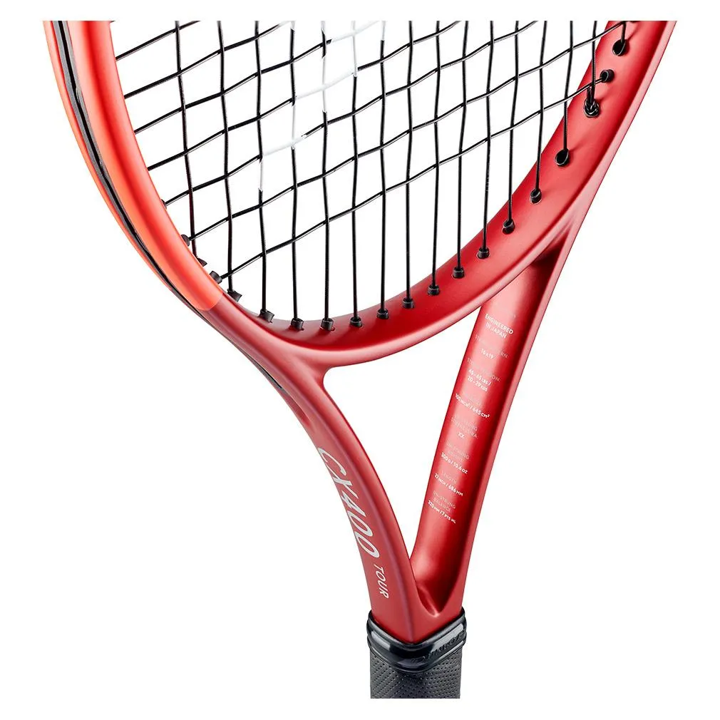 CX 400 Tour Demo Tennis Racquet