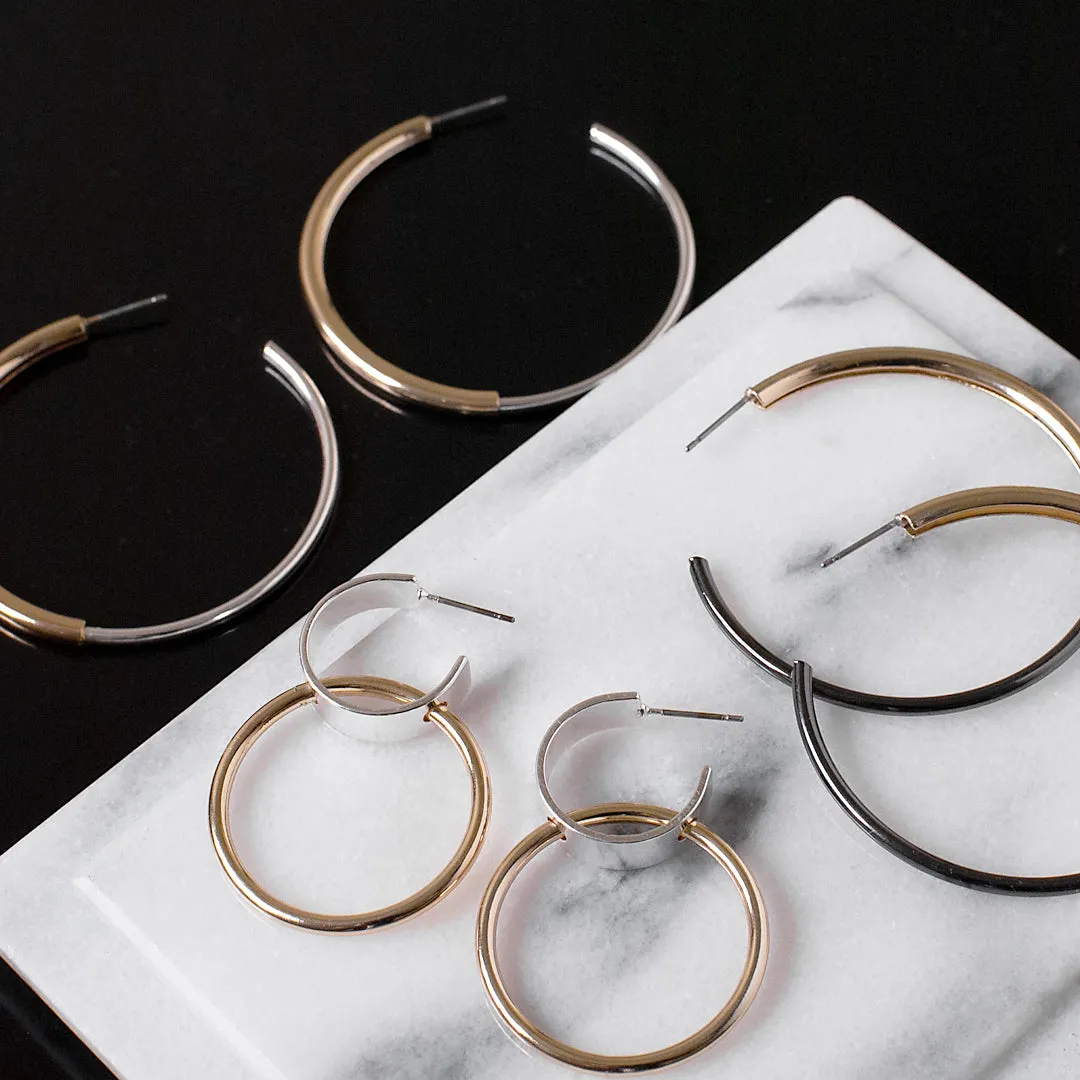 double width hoop
