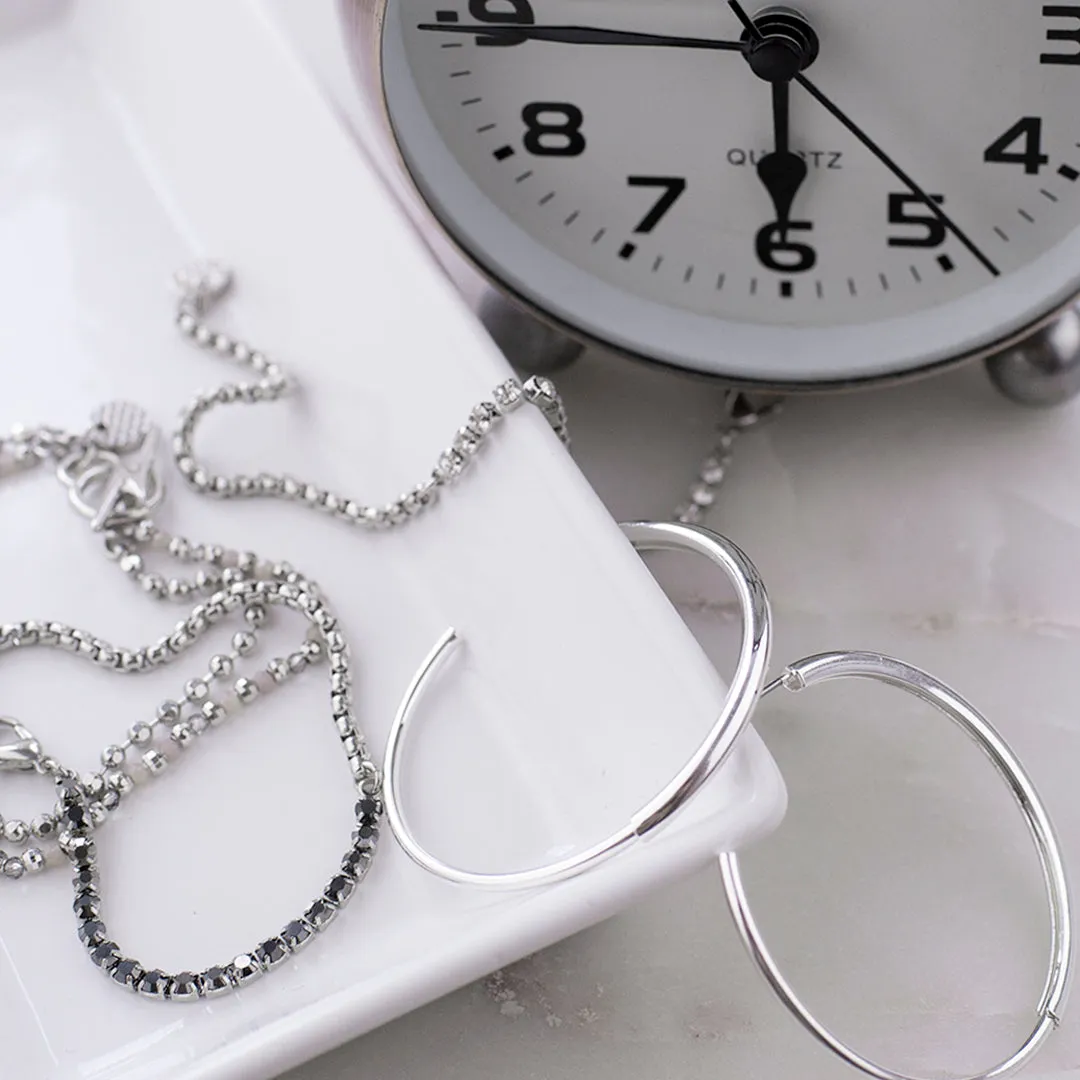 double width hoop