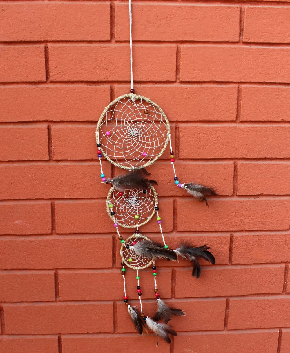 Dream Catcher 3 hoops