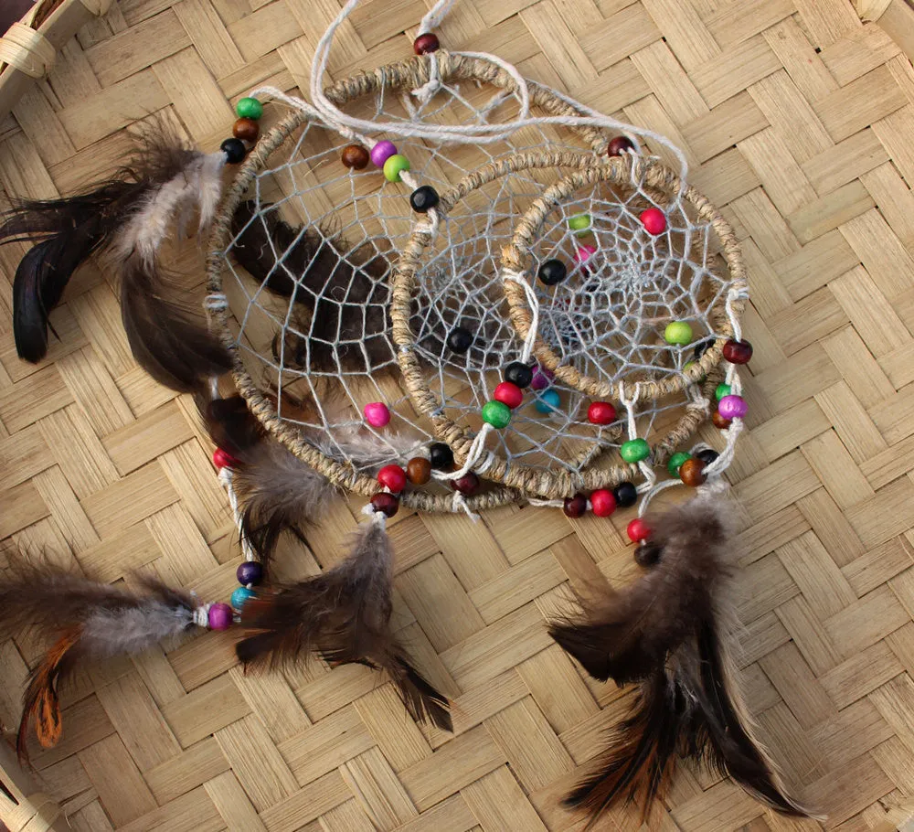 Dream Catcher 3 hoops