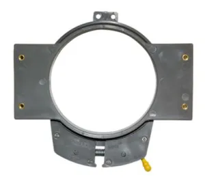 Durkee 15cm (5.9-inch) Round Hoop with Freedom Ring