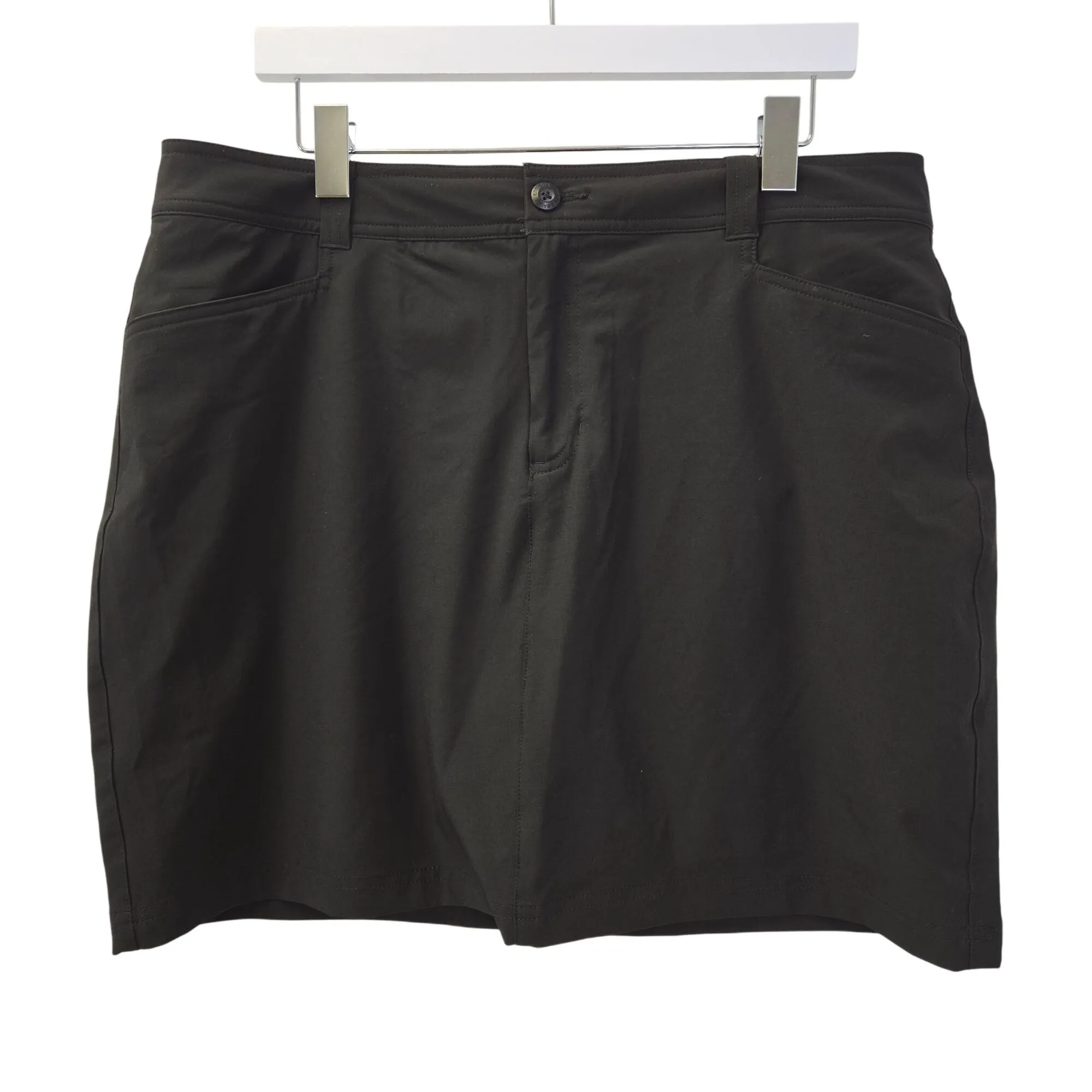 Eddie Bauer Activewear Skorts Size 14
