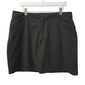 Eddie Bauer Activewear Skorts Size 14