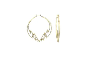 Electra Hoop Earrings