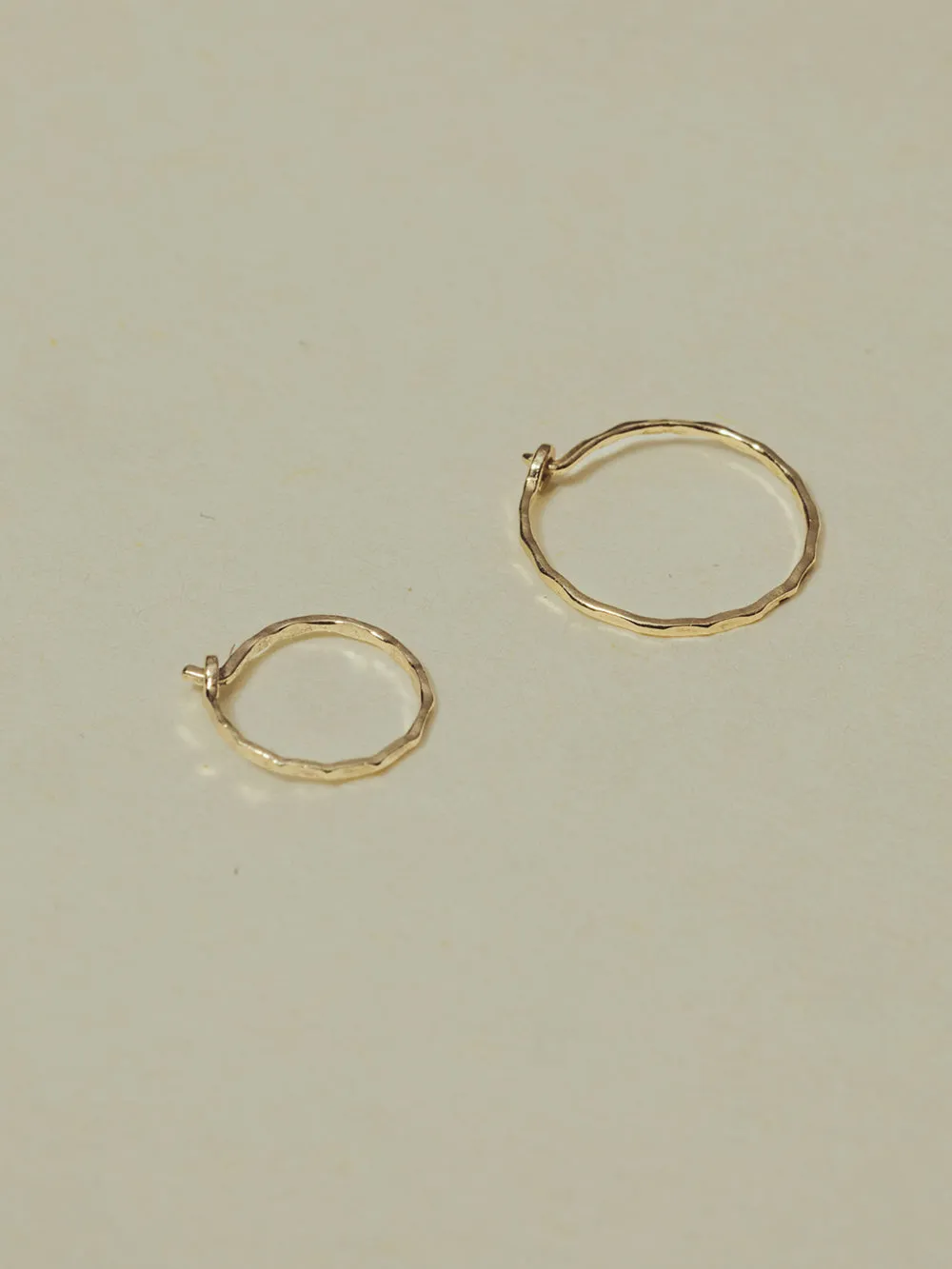 Emma | 14K Solid Gold