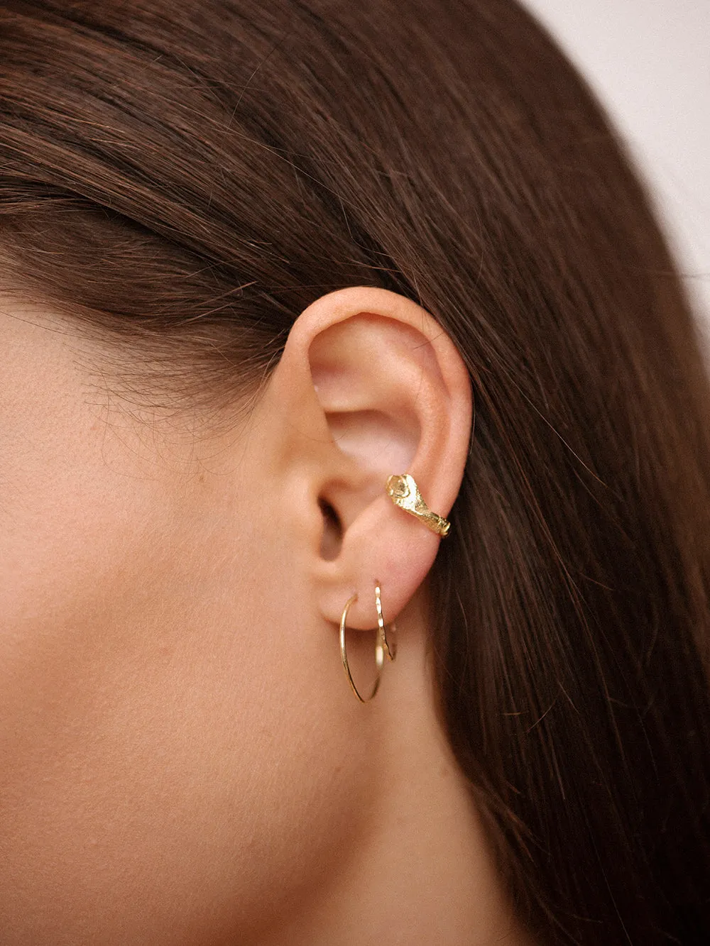 Emma | 14K Solid Gold