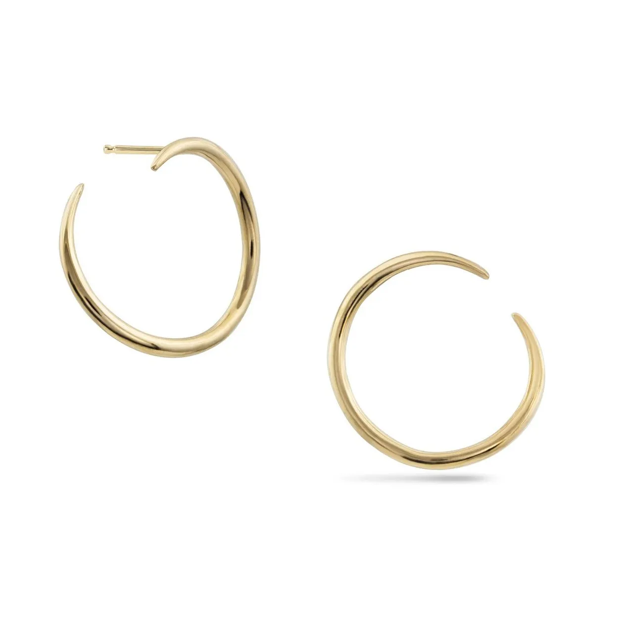 Esme Loop Earrings