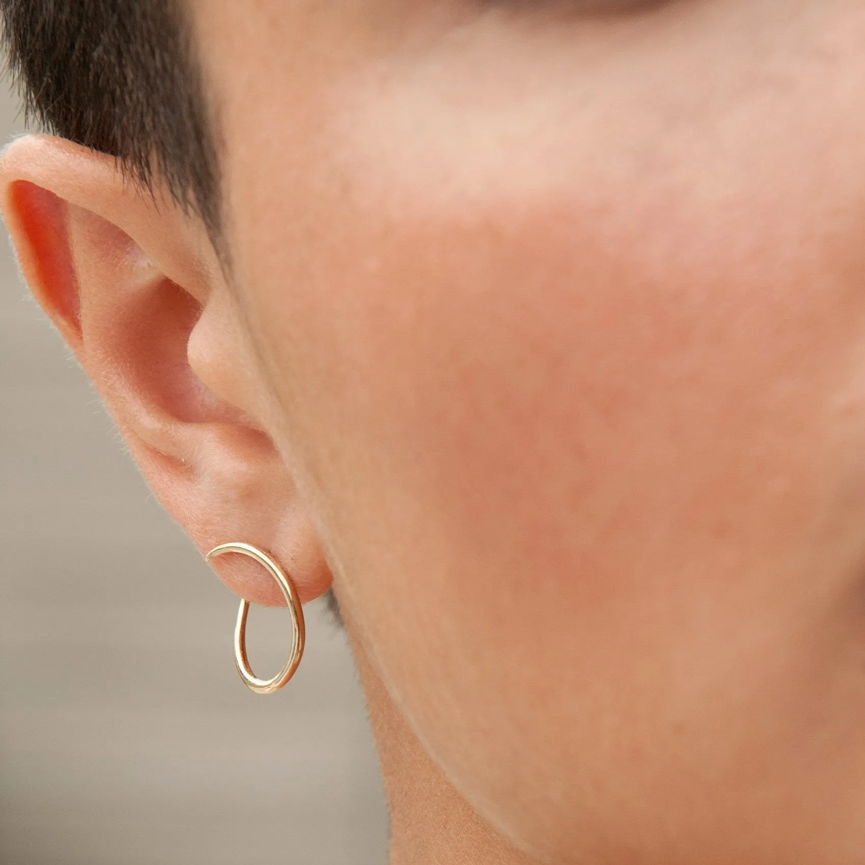 Esme Loop Earrings