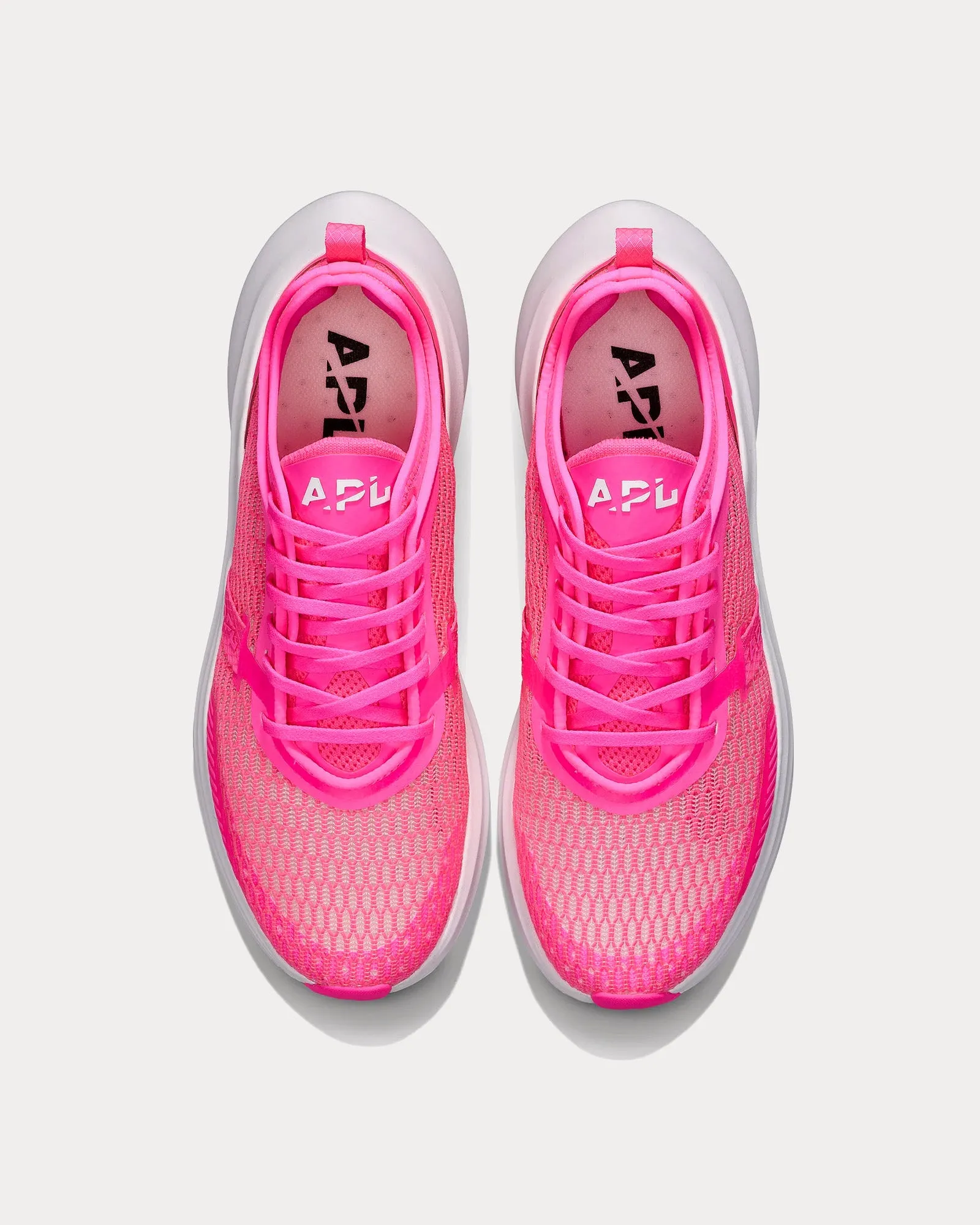 Euphoria Fusion Pink / White Running Shoes