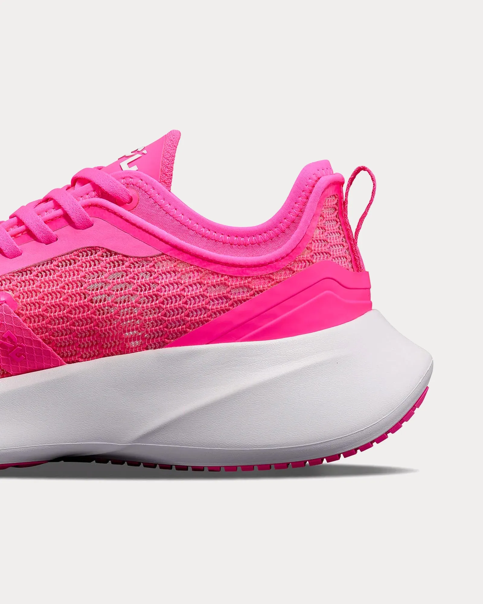 Euphoria Fusion Pink / White Running Shoes