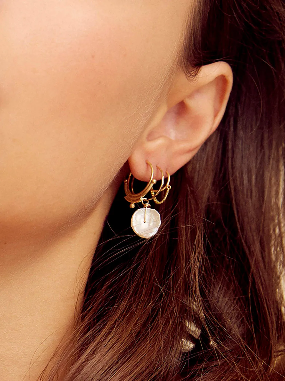 Femme | 14K Solid Gold