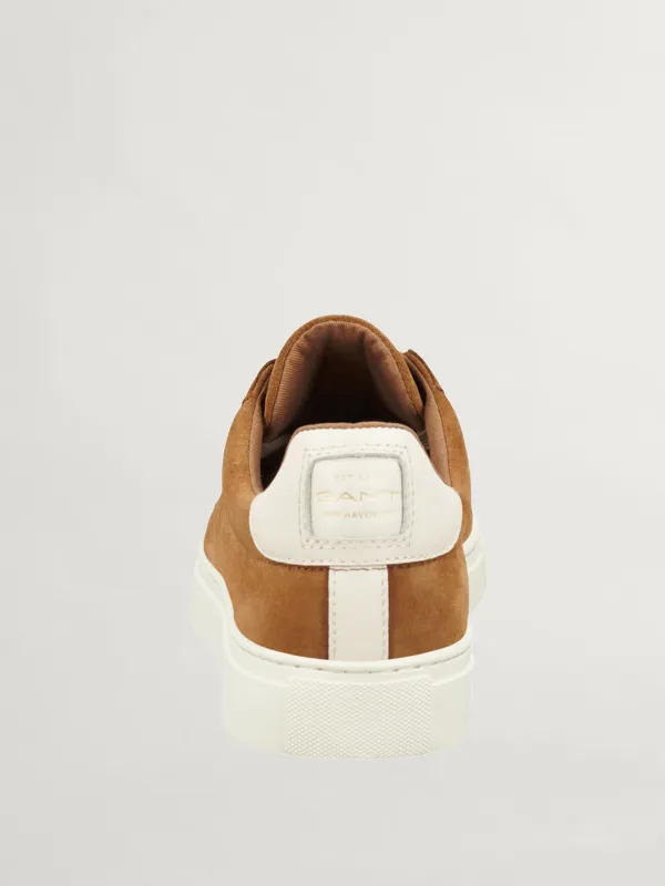 GANT Mc Julien Taupe Suede Sneaker