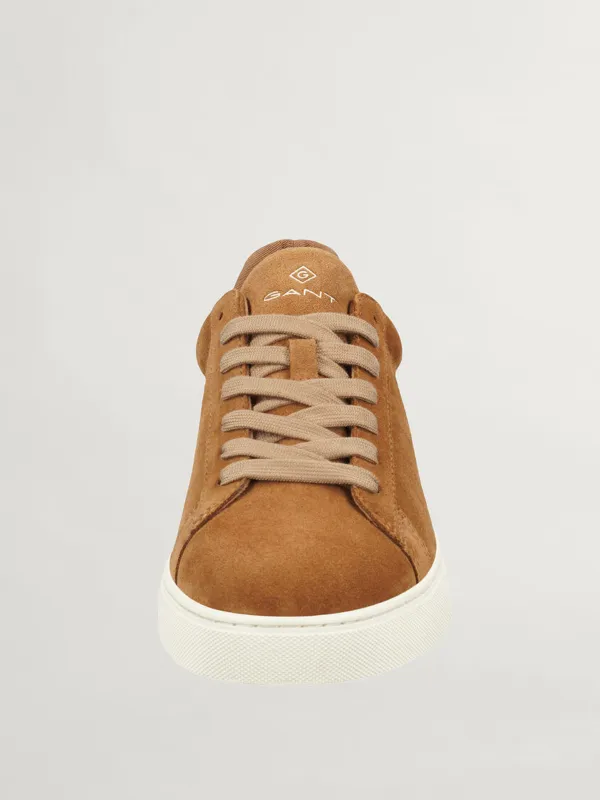 GANT Mc Julien Taupe Suede Sneaker