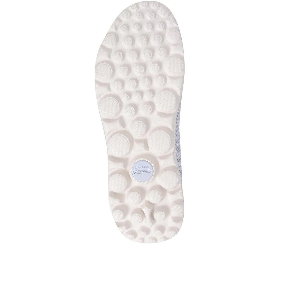 GOwalk Slip-On Trainers - SKE37003 / 323 475