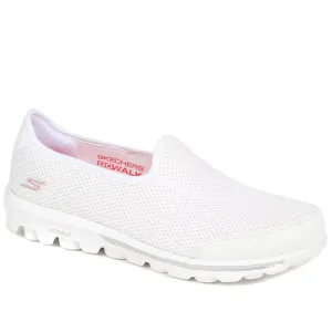 GOwalk Slip-On Trainers - SKE37003 / 323 475