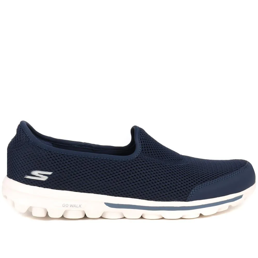 GOwalk Slip-On Trainers - SKE37003 / 323 475