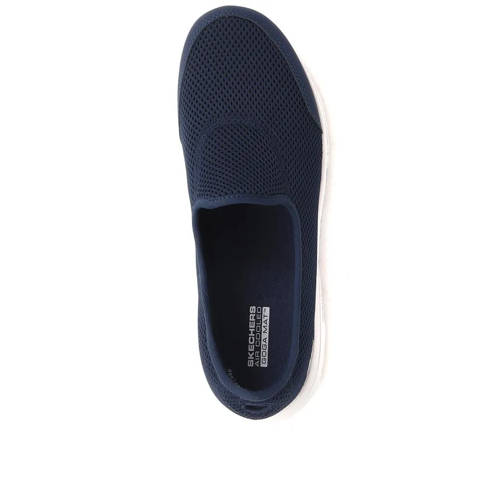 GOwalk Slip-On Trainers - SKE37003 / 323 475
