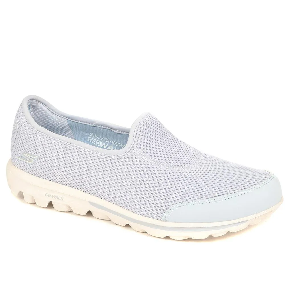 GOwalk Slip-On Trainers - SKE37003 / 323 475