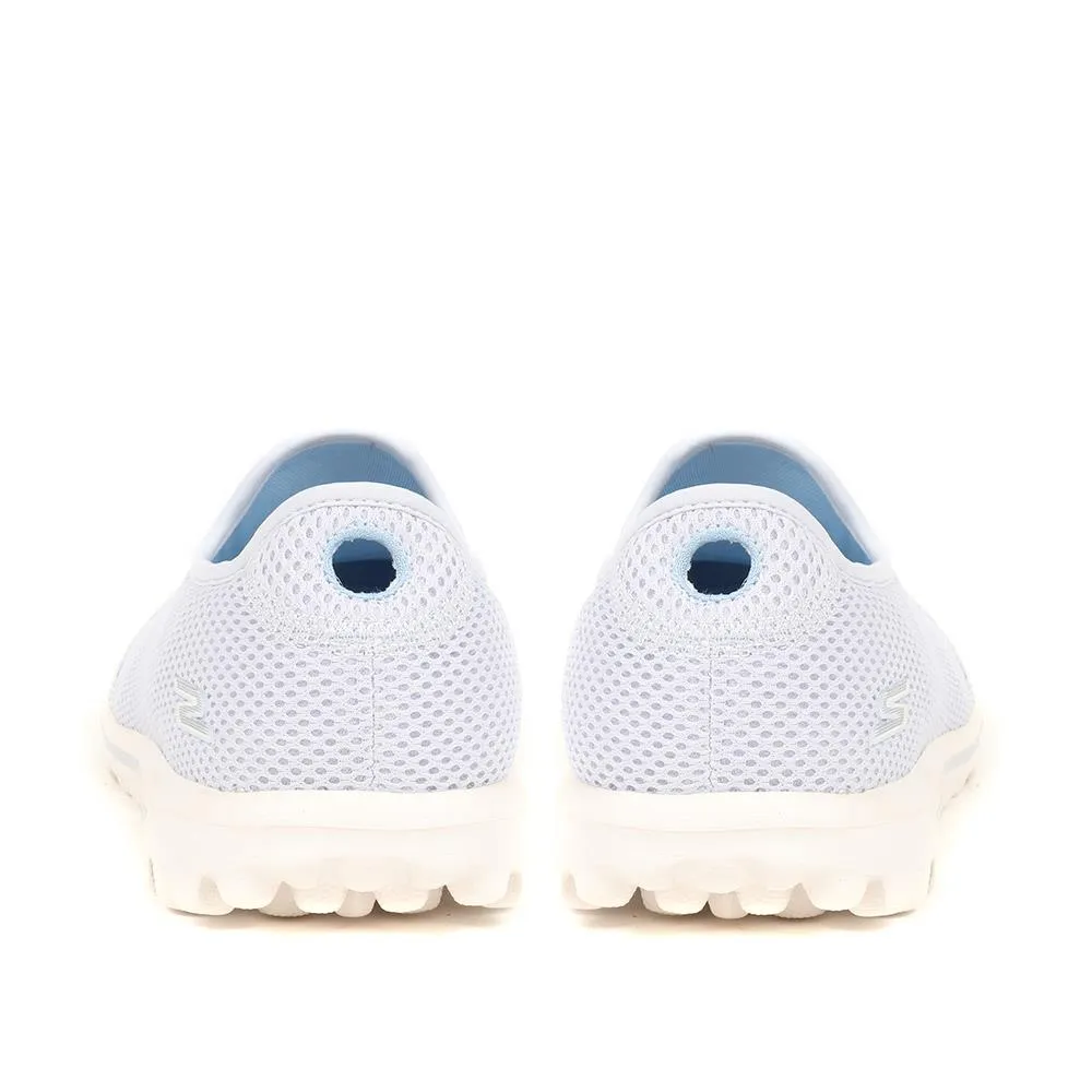 GOwalk Slip-On Trainers - SKE37003 / 323 475
