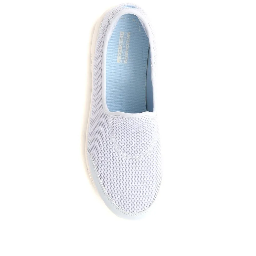 GOwalk Slip-On Trainers - SKE37003 / 323 475