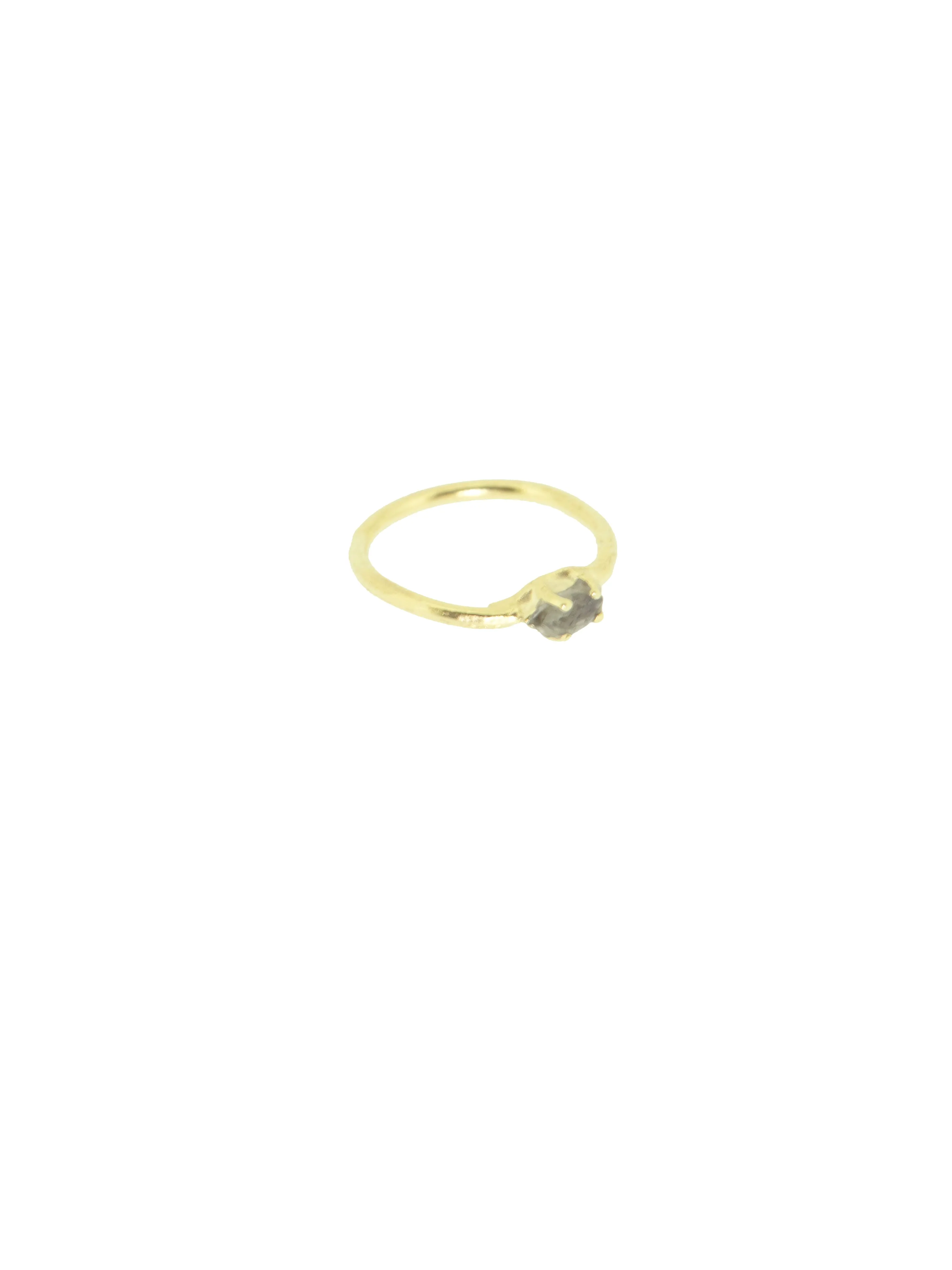 Grey eyes | 14K Gold Plated