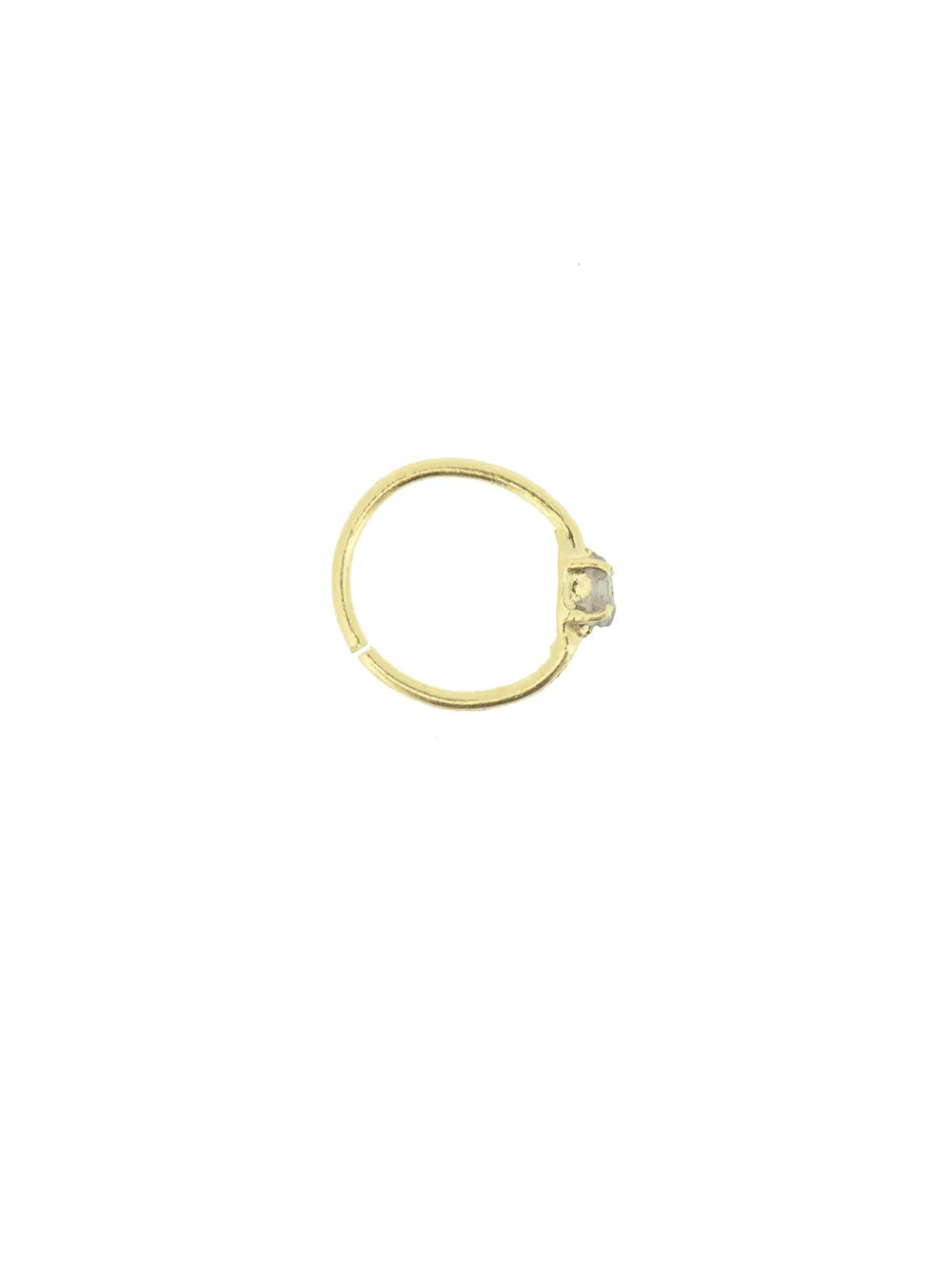 Grey eyes | 14K Gold Plated