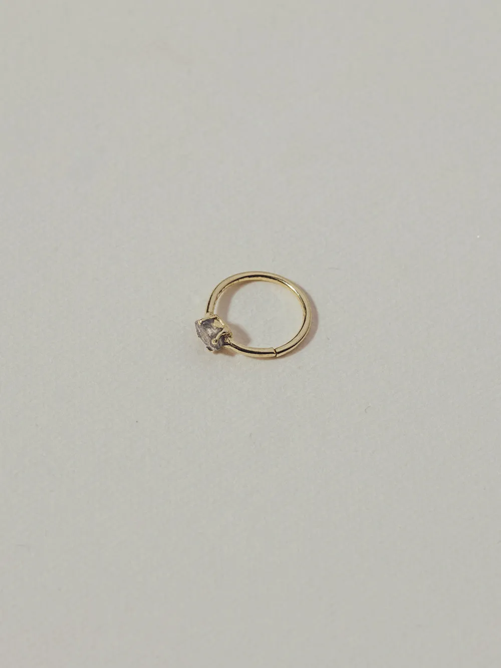 Grey eyes | 14K Gold Plated