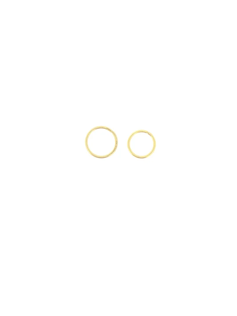 Higher level | 14K Gold Plated